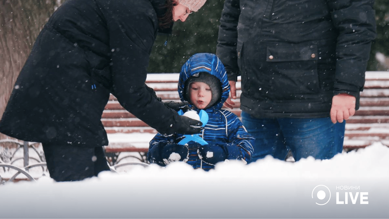 Як одесити зустрічали Різдво