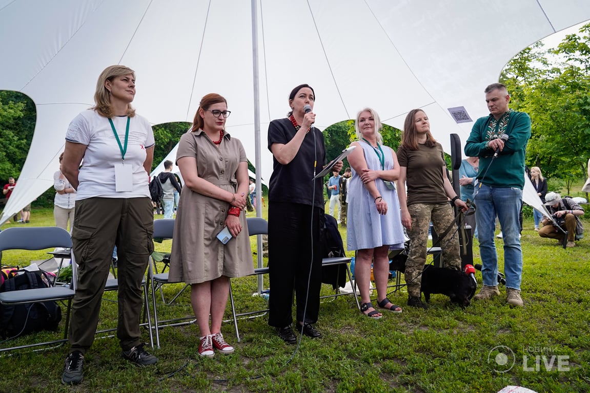 Фестиваль "Протасов Яр" в Киеве