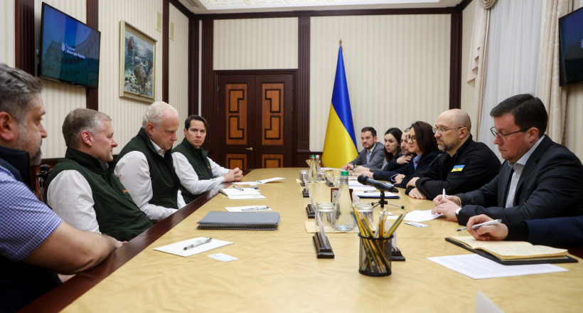 Перемовини