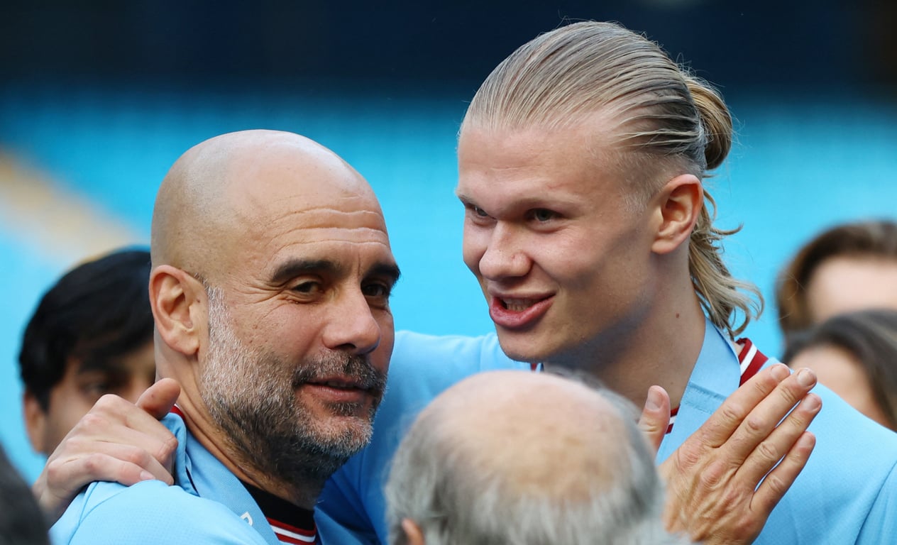 Эрлинг Холанд