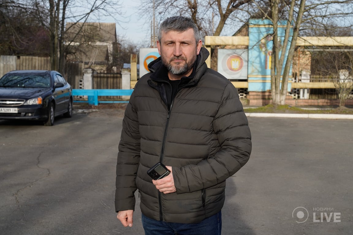 Дмитро Гапченко