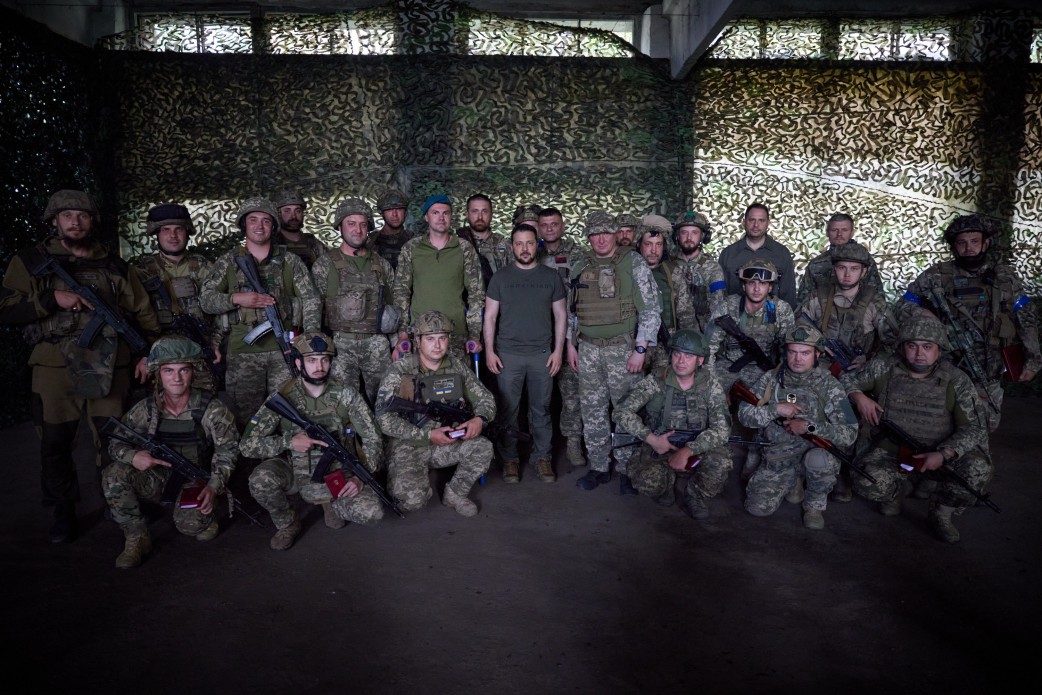 війна в Україні