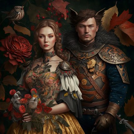 Герои украинских сказок, если бы были людьми