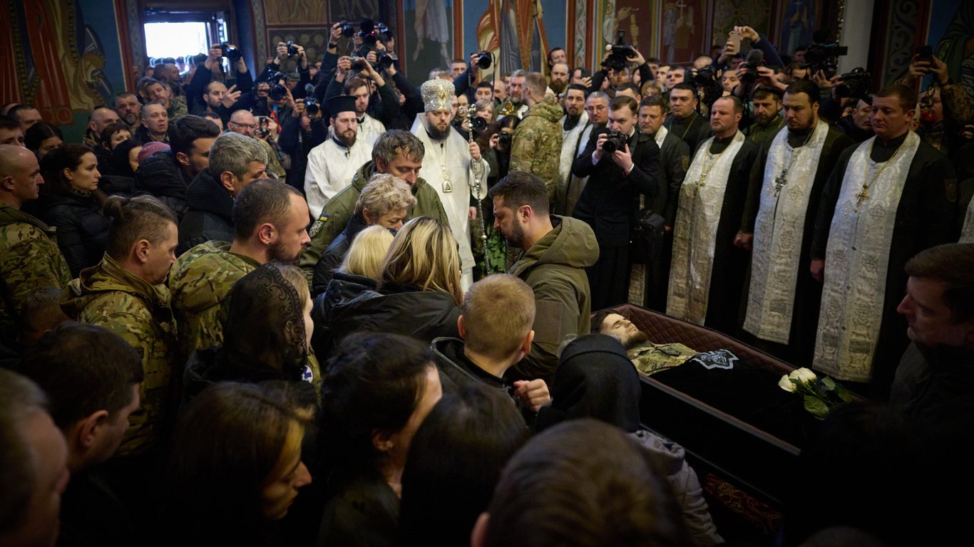 Прощання з Да Вінчі