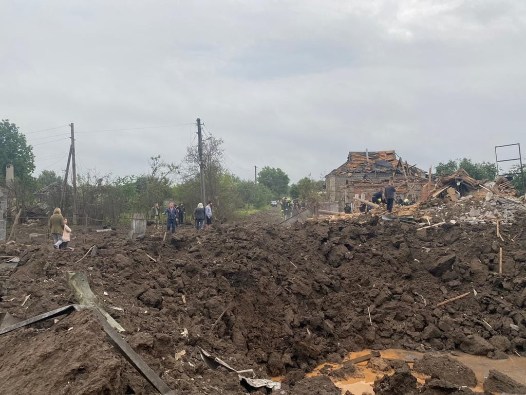 Обстріл Донецької області
