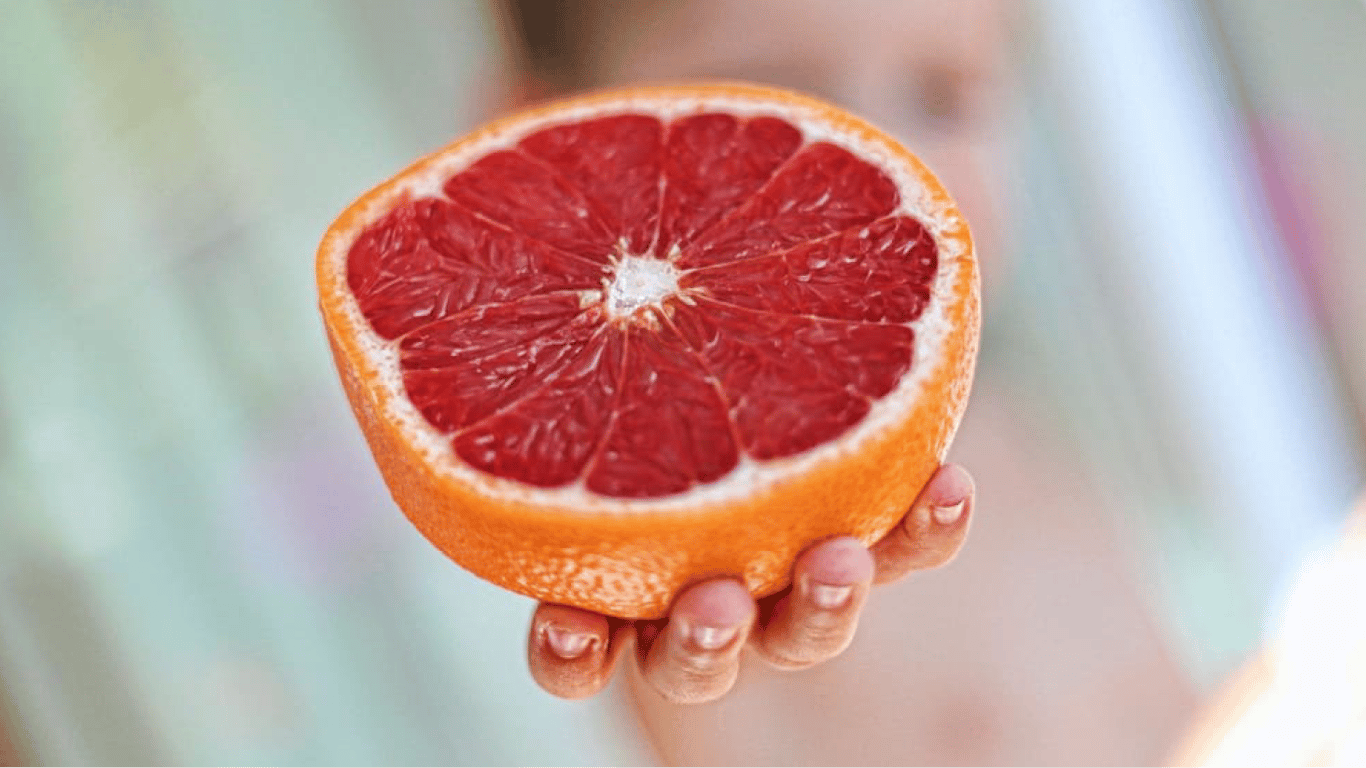 Грейпфрут снижает плохой холестерин