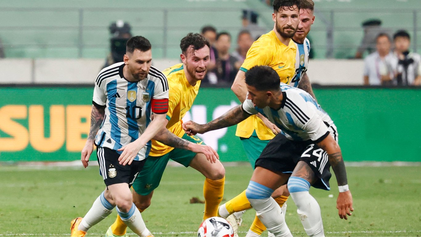 Ліонель Мессі