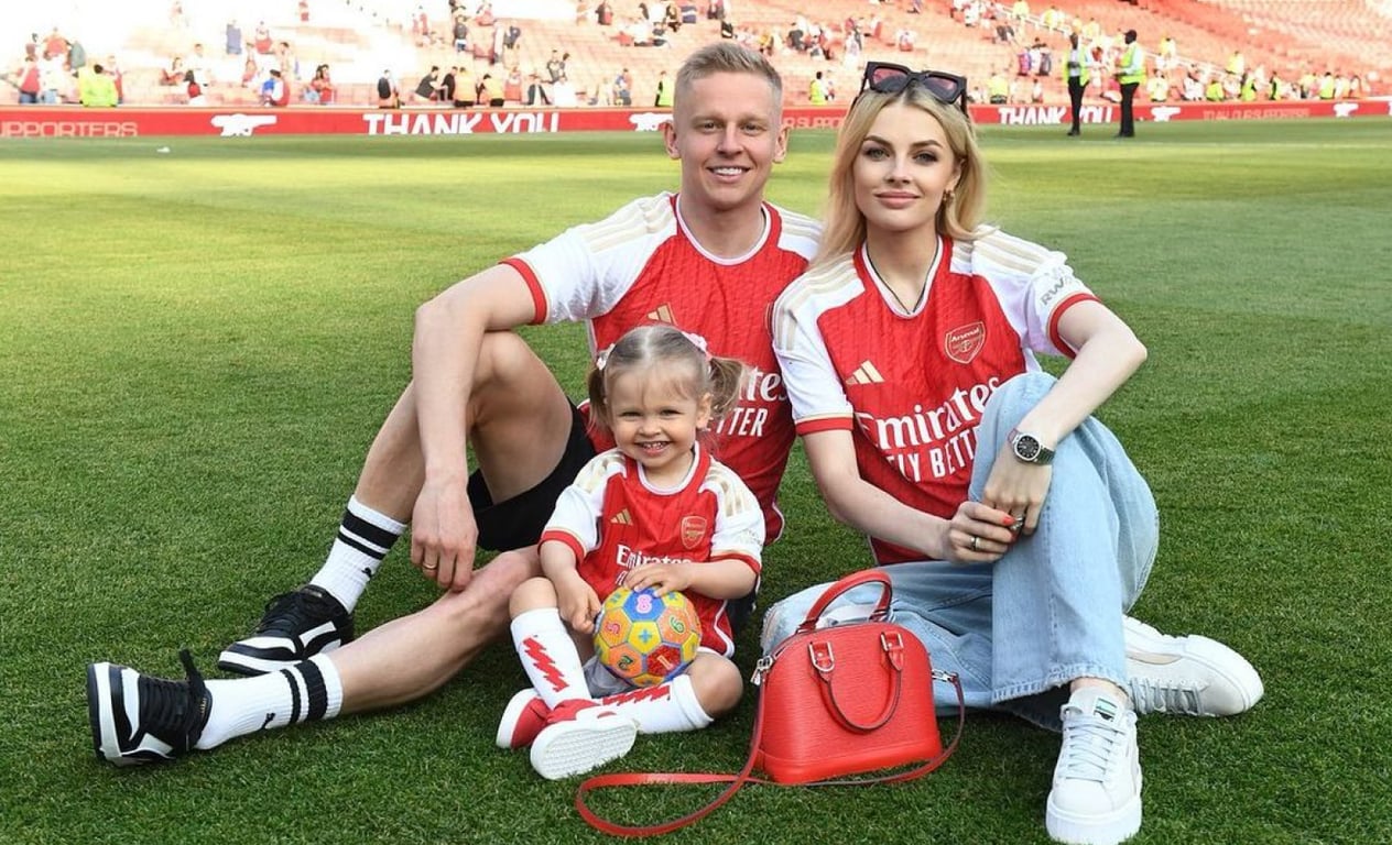 Семья Зинченко