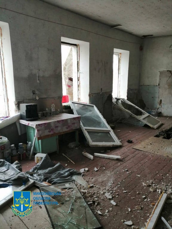 Обстрел