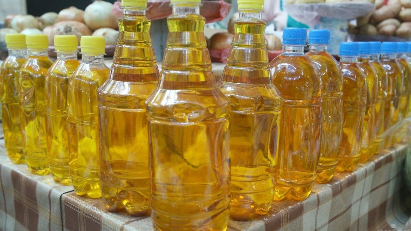Імпорт соняшникової олії з України: Єврокомісія погодила заборону