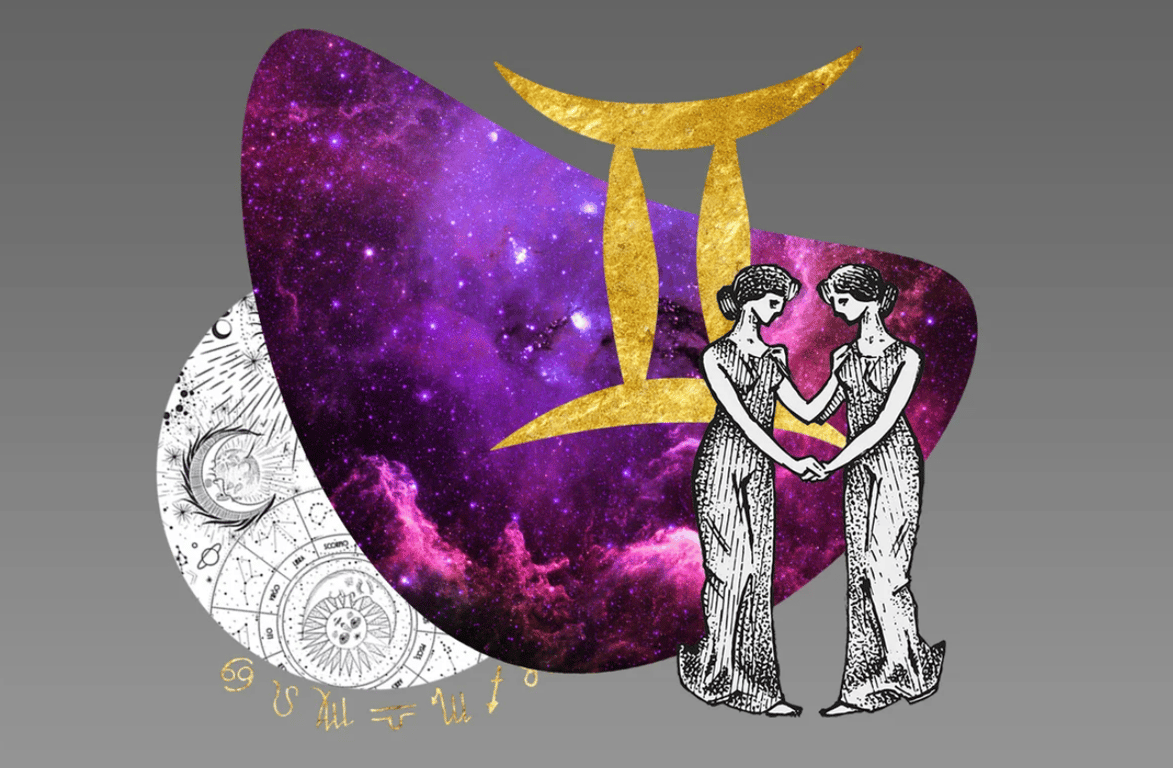 Знак Зодиака Близнецы