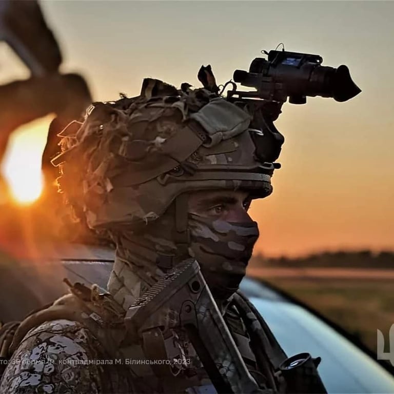 Український захисник