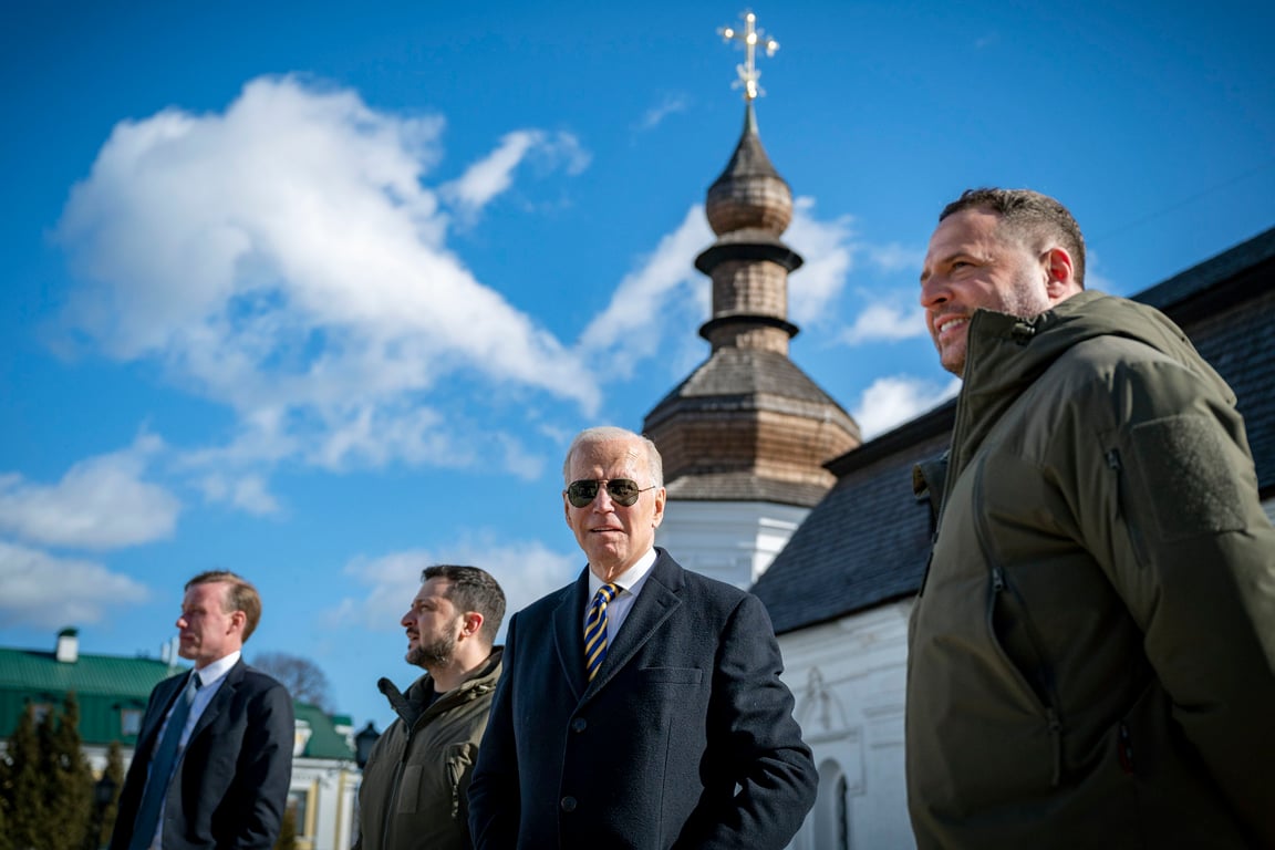 Байден в Києві