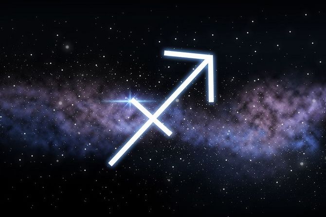 Знак Зодиака Стрелец