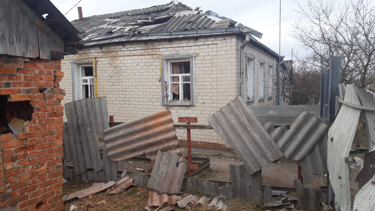 обстріли Харківщини