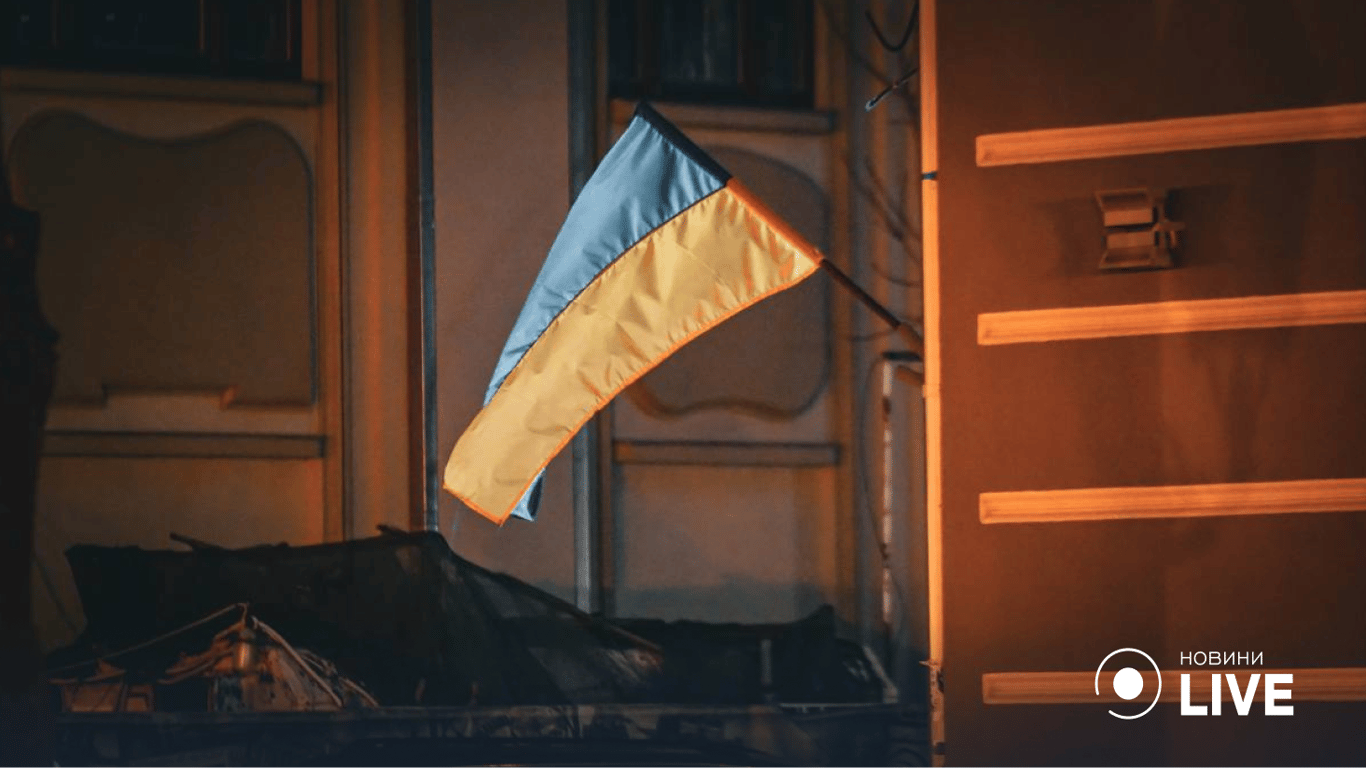 Одесса вечер