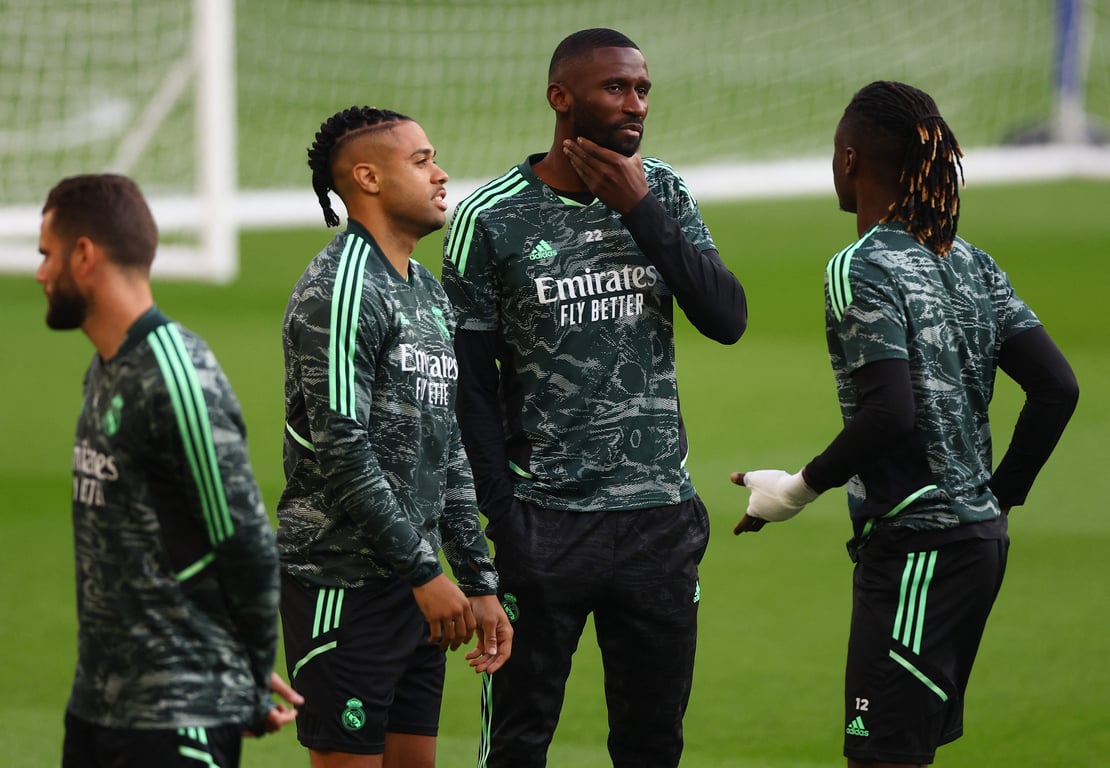 Челсі - Реал