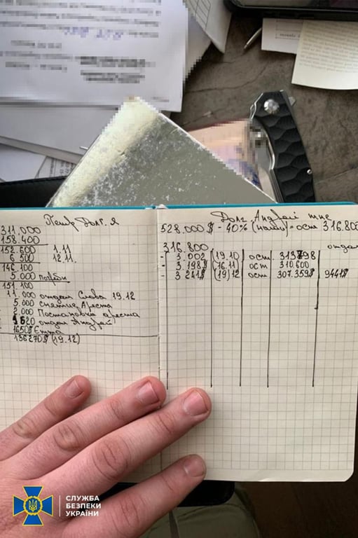 СБУ задержан в Киеве