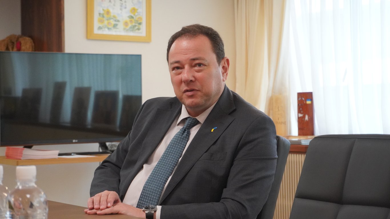 Посол України в Японії Сергій Корсунський — велике інтерв'ю