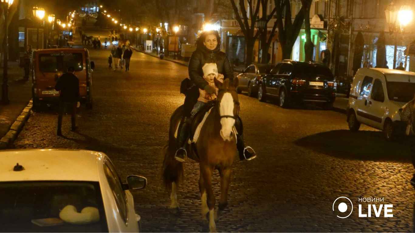 Один день в Одесі