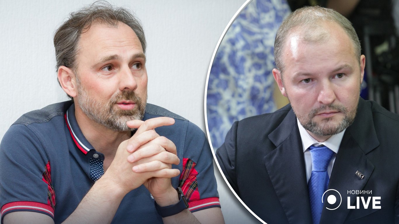 Що відомо про запис розмови Троценка та Матушевського - усі подробиці |  Новини.live