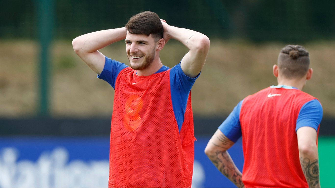 Деклан Райс