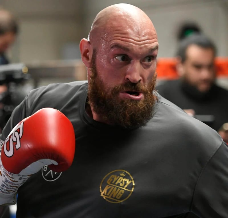 Тайсон Ф'юрі