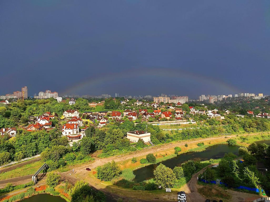 погода в Україні