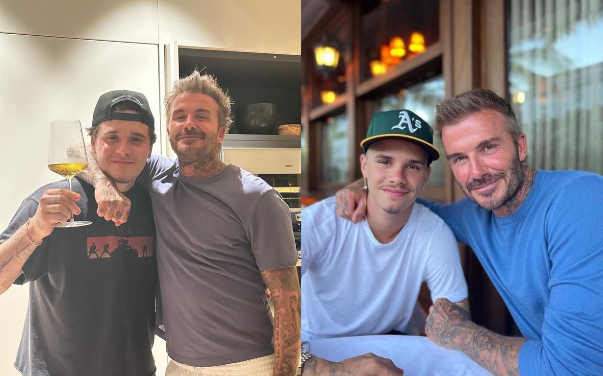 Дэвид Бекхэм