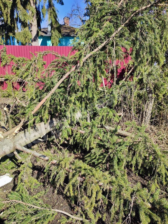 Обстрел Курской области