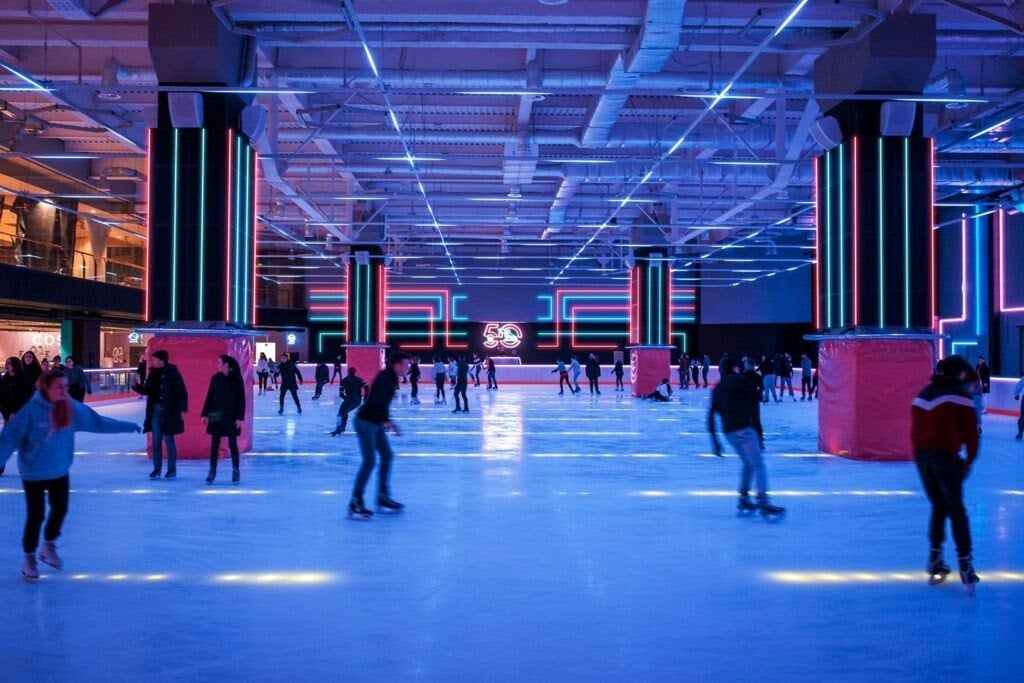 FIFTY Ice Arena