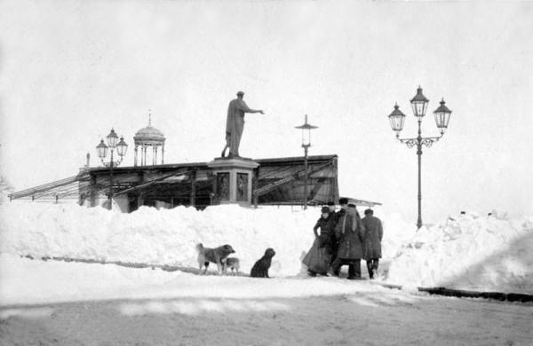 Фото пам'ятнику Дюку