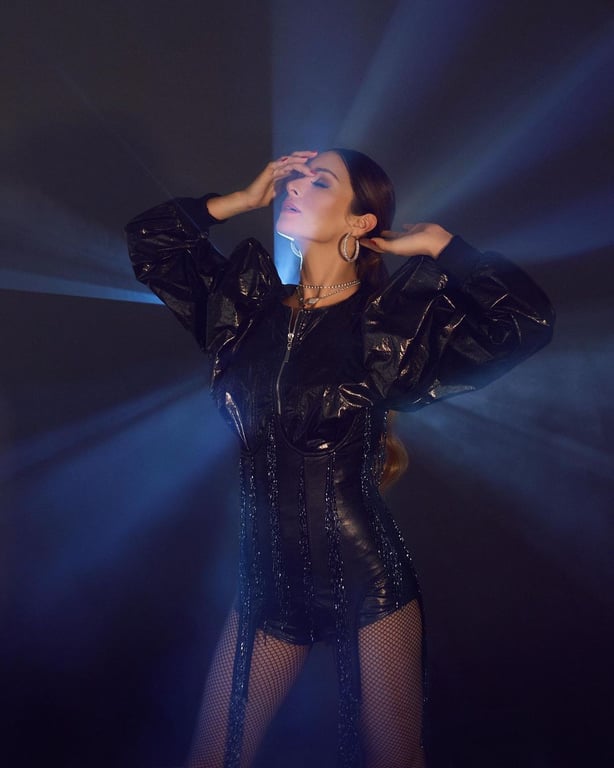 Огневич - яркий фотосет