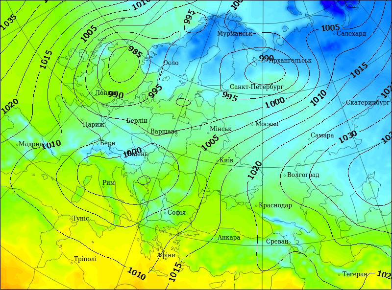 Gismeteo