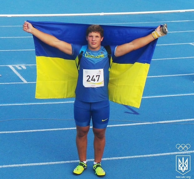 Хто зі спортсмені в потрапив у допінг-скандал в Україні у 2021 році