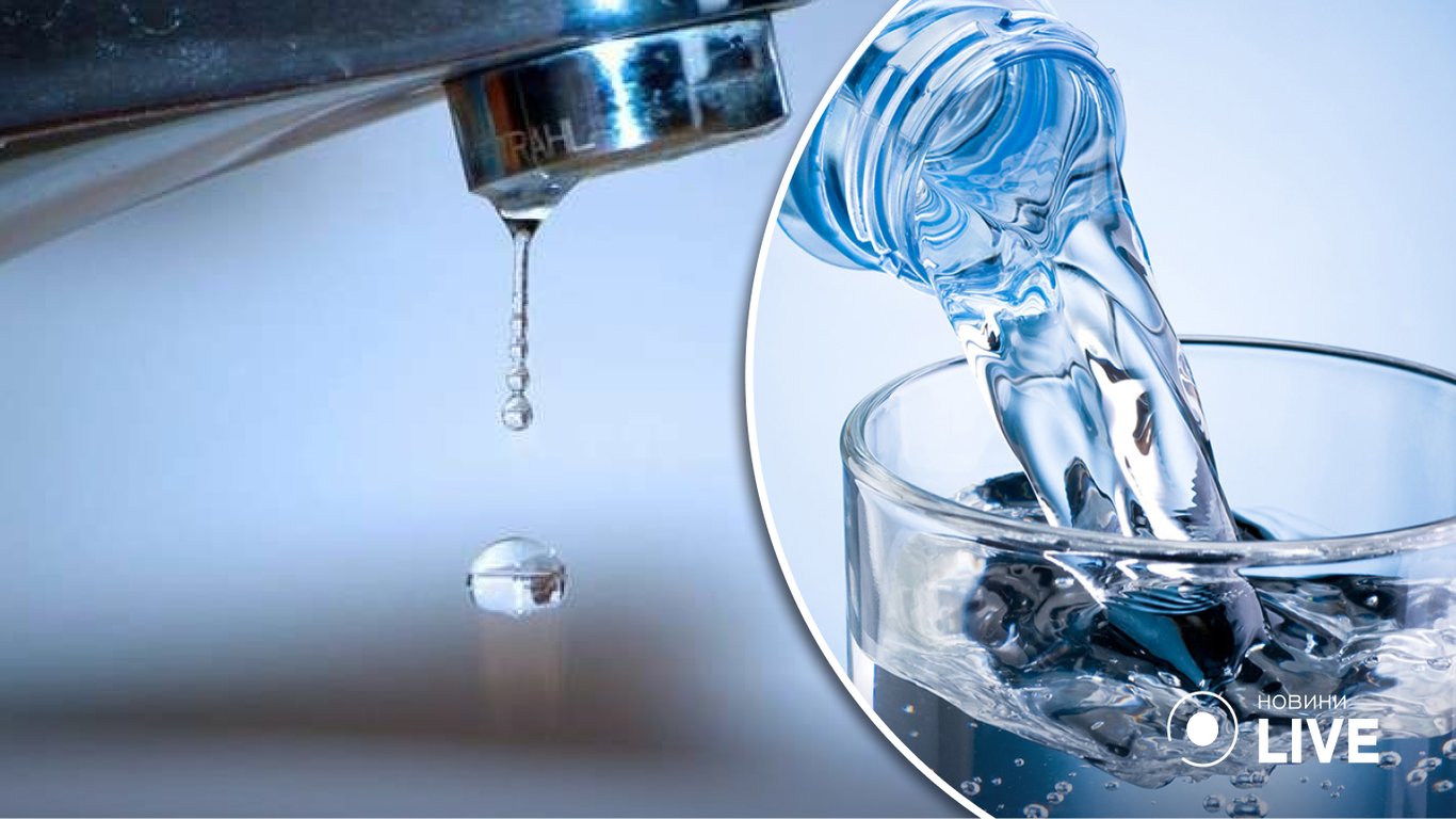 Планові роботи з відновлення водопостачання