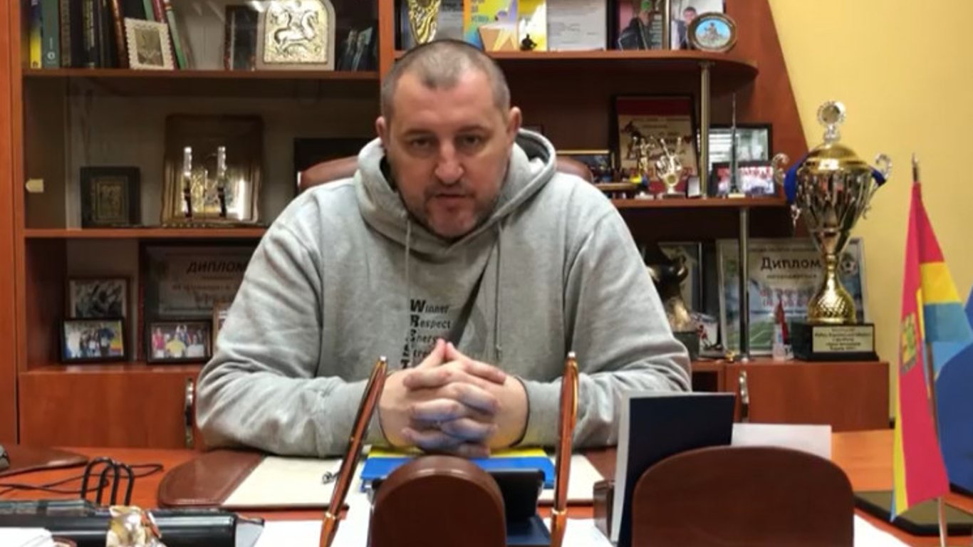 Міського голову Куп’янська Мацегору заарештували окупанти