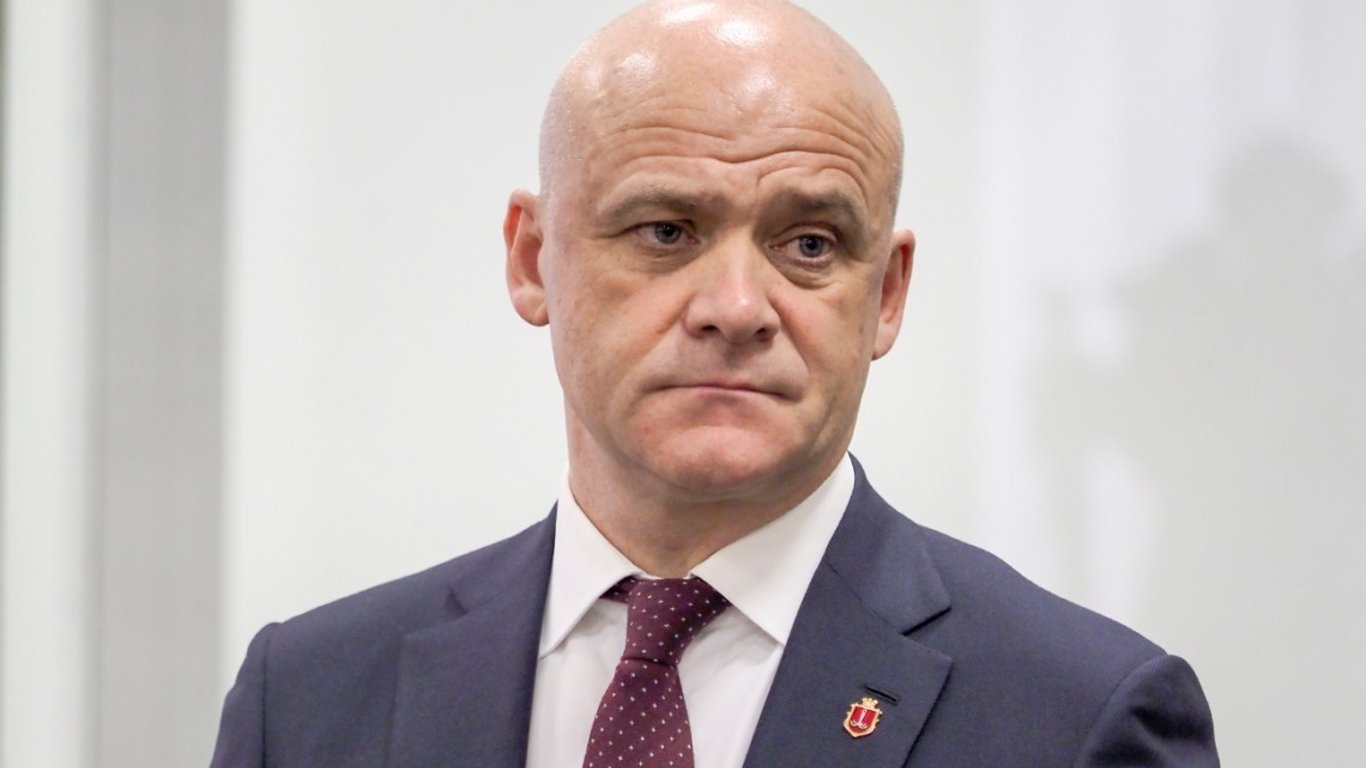 Меру Одеси Труханову повідомили про підозру