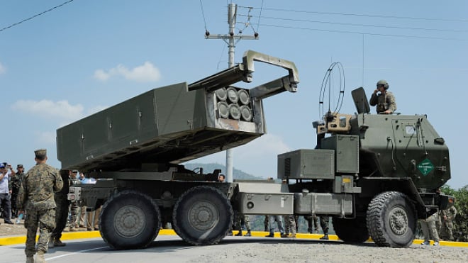 HIMARS дістане скрізь