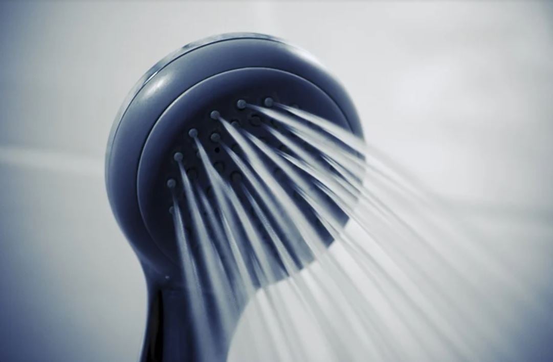 Как правильно принимать горячий душ