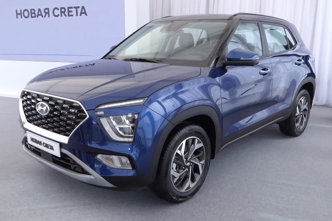 Hyundai Creta