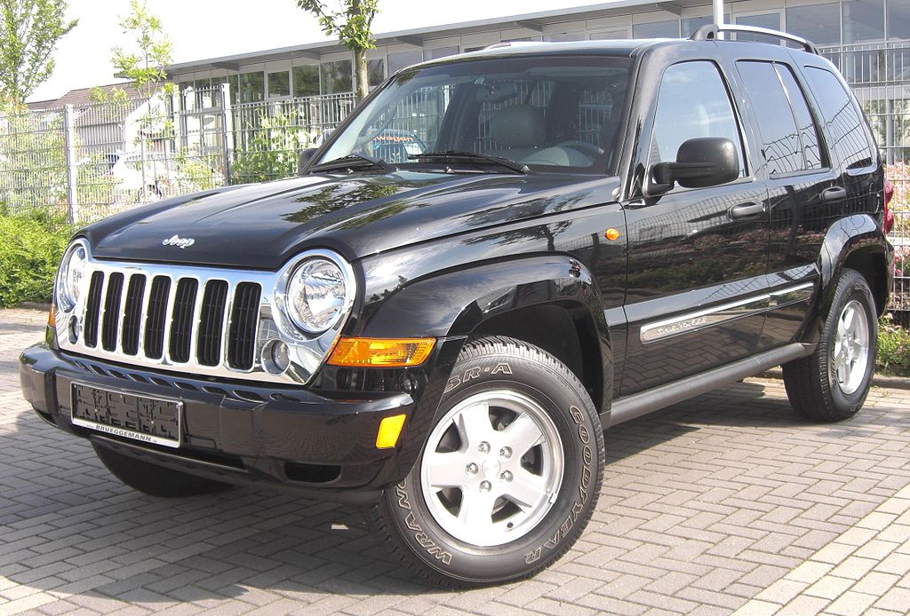 Jeep Cherokee/Liberty KJ