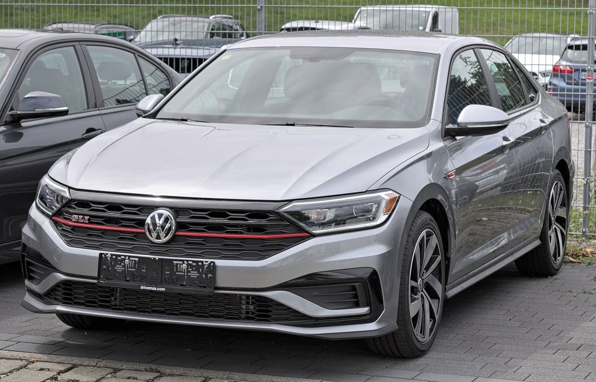 Volkswagen Jetta GLI