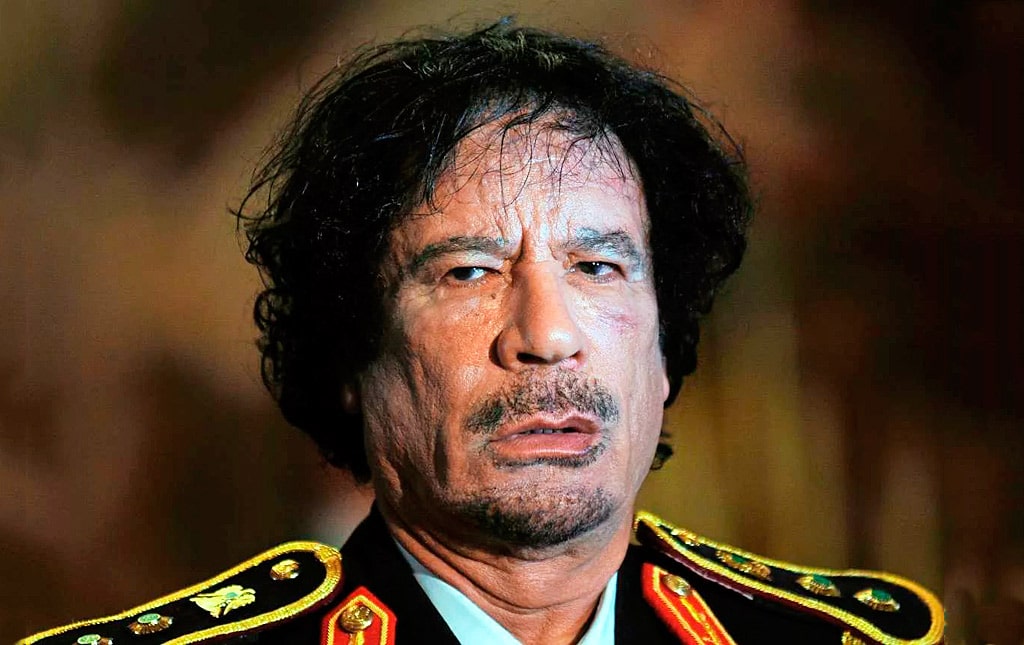 Каддафі