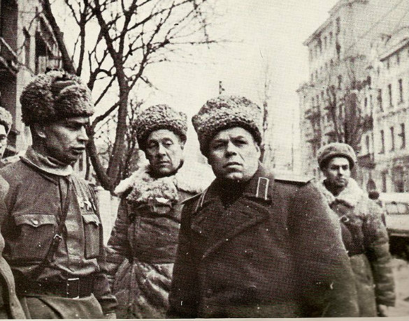 Як визволяли Харків у 1943 році
