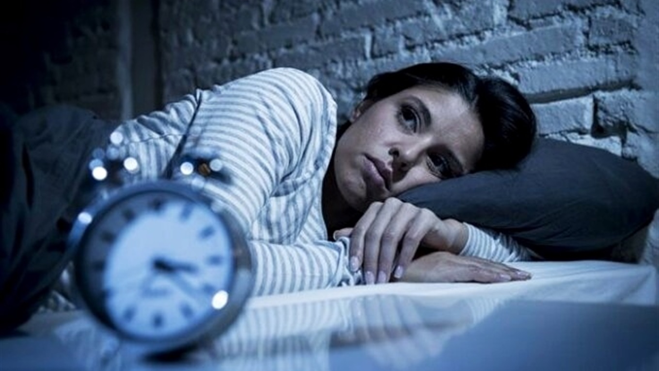 Як побороти безсоння