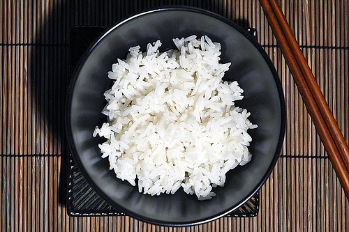 Як правильно варити смачний рис