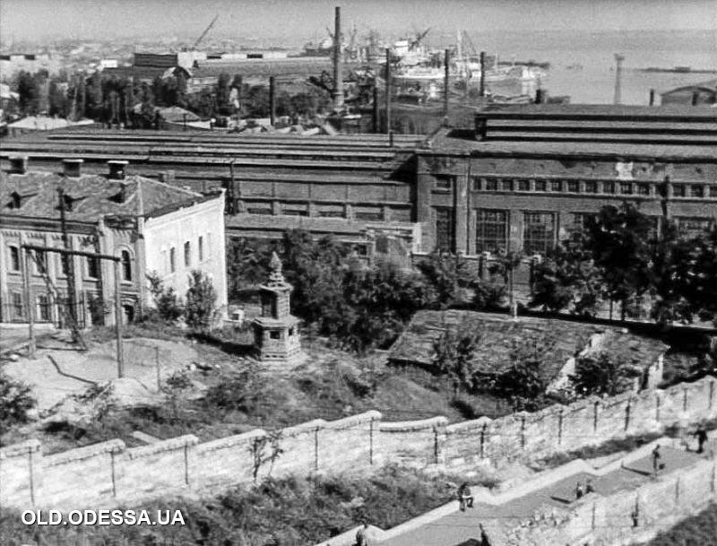 Як виглядав бульвар Жванецького у XX столітті. Історичні фото