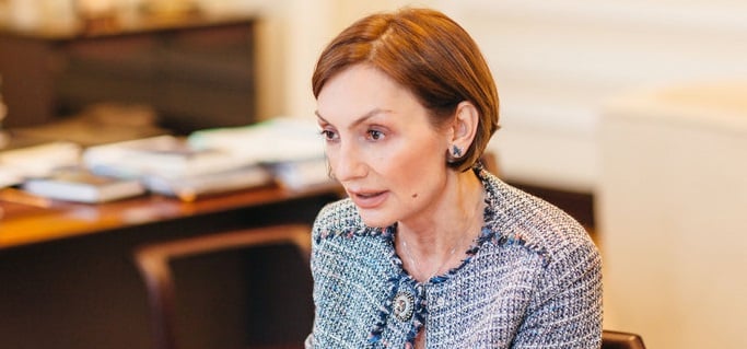 Катерина Рожкова - Нацбанк, валютный рынок, работа банков