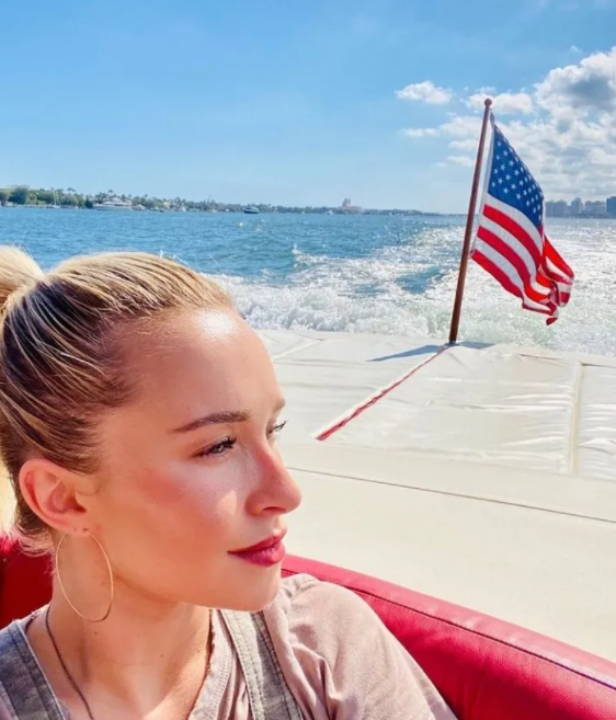 Гайден Панеттьєрі помітили із Браяном Хікерсоном